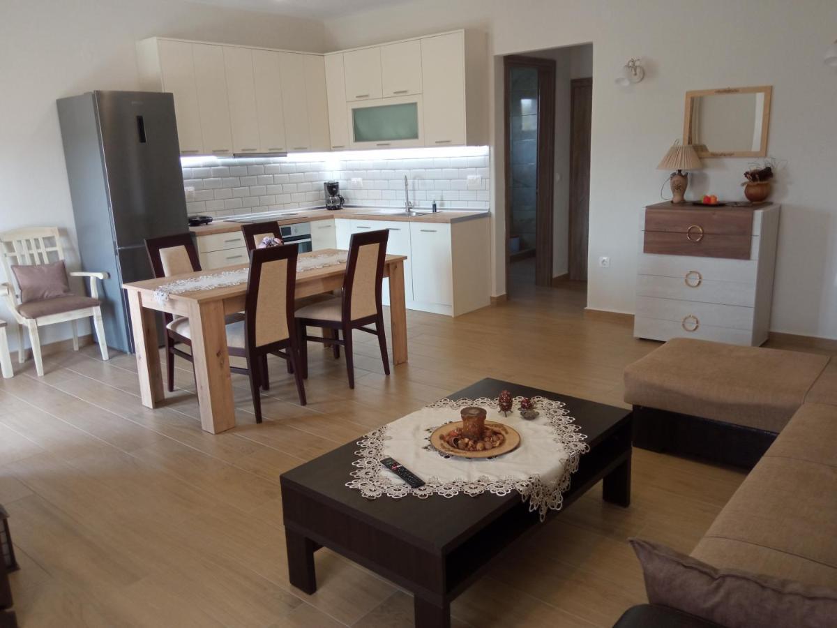 Kali Luxury Apartments -Garden-Gold- Agios Nikolaos  Exterior foto