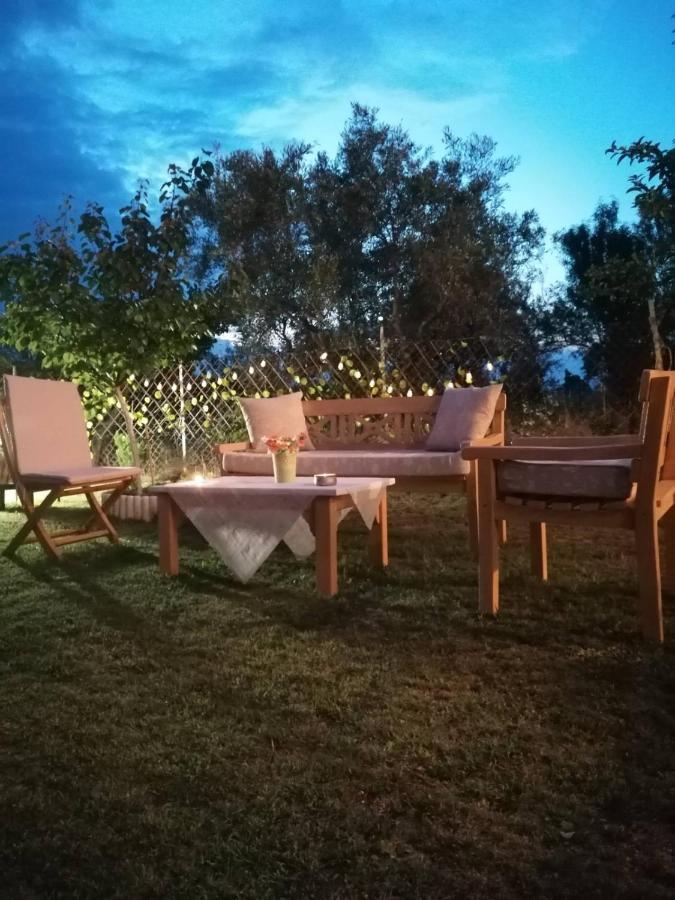 Kali Luxury Apartments -Garden-Gold- Agios Nikolaos  Exterior foto