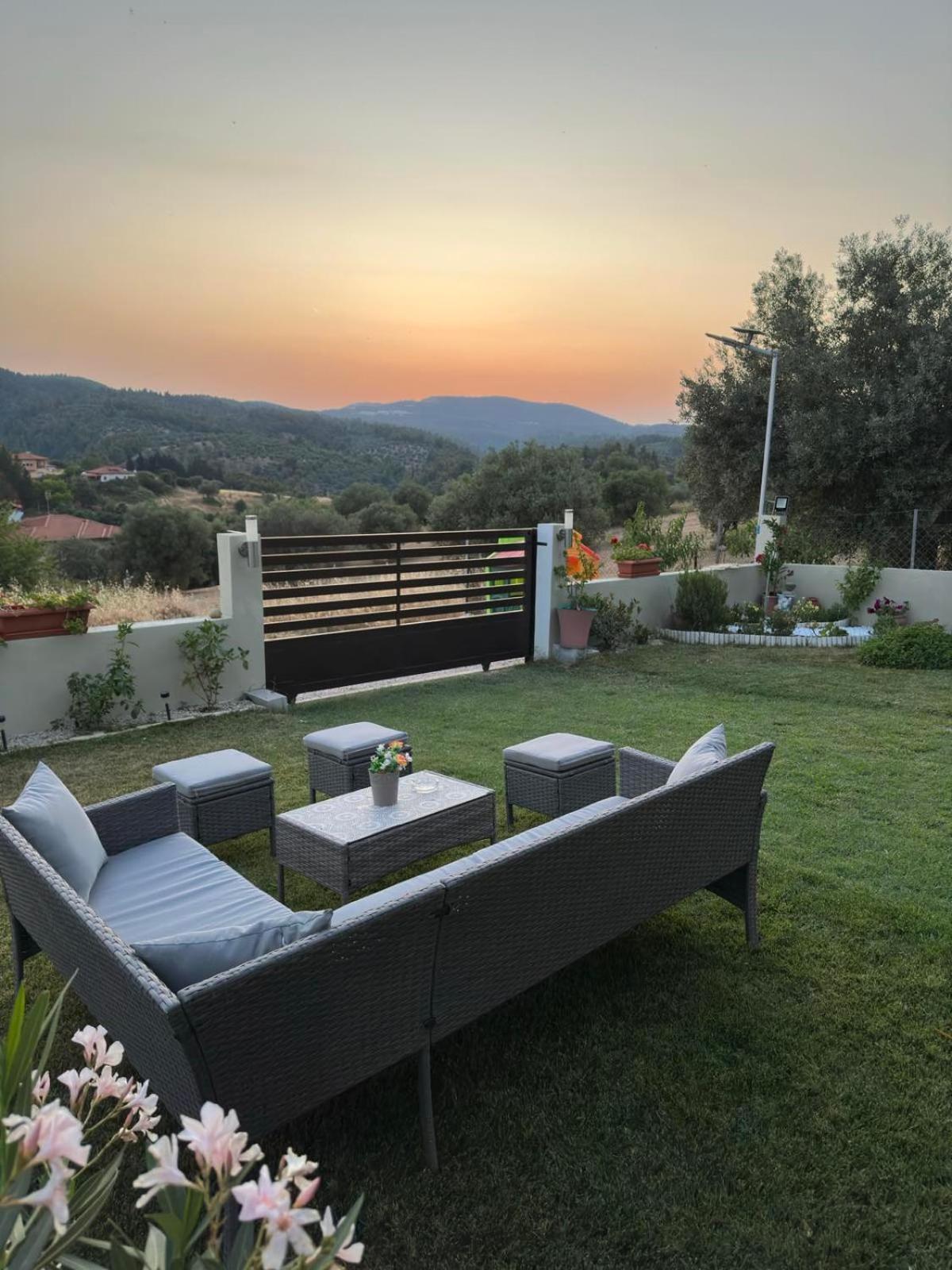 Kali Luxury Apartments -Garden-Gold- Agios Nikolaos  Exterior foto